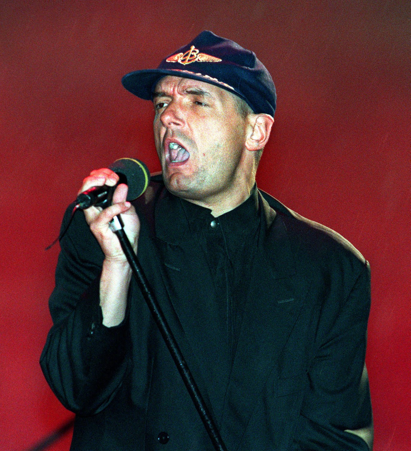 1998: Falco